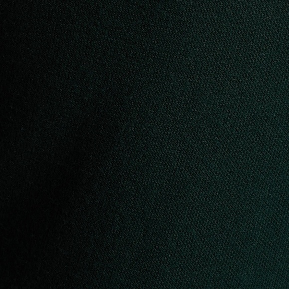 NWT Leset Lauren Cardigan Classic Crew Crop Cardigan Emerald Green Sz M - Picture 5 of 10